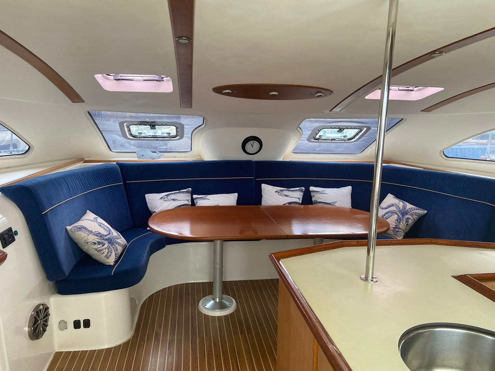 2004 BAVARIA Nautitech 47 zu verkaufen (photo 36)