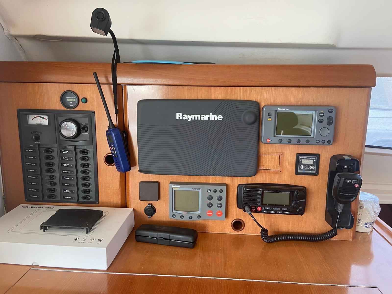 2004 BAVARIA Nautitech 47 zu verkaufen (photo 37)