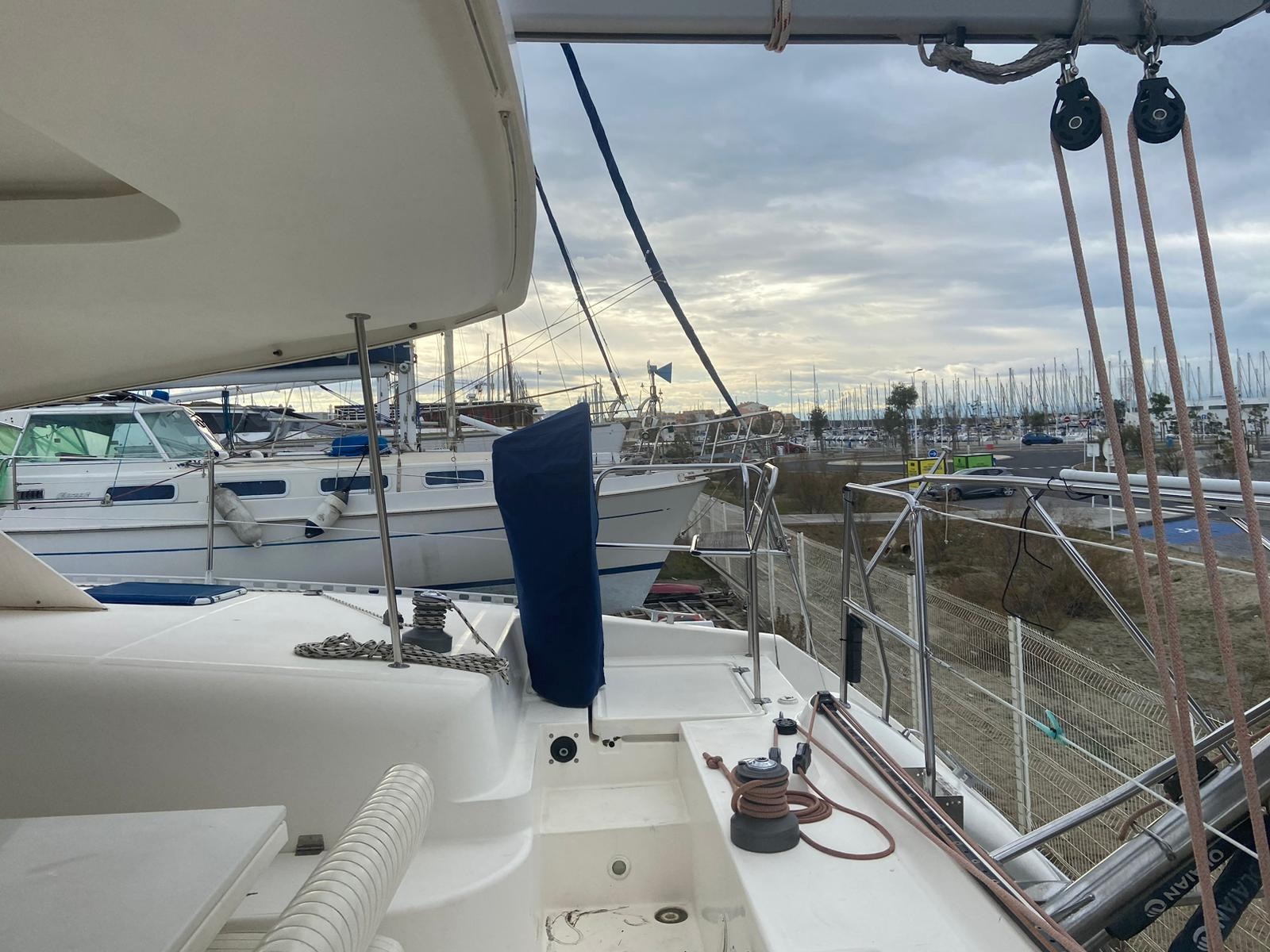 2004 BAVARIA Nautitech 47 zu verkaufen (photo 38)