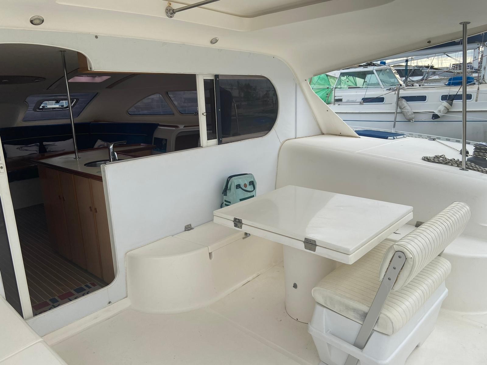 2004 BAVARIA Nautitech 47 zu verkaufen (photo 39)