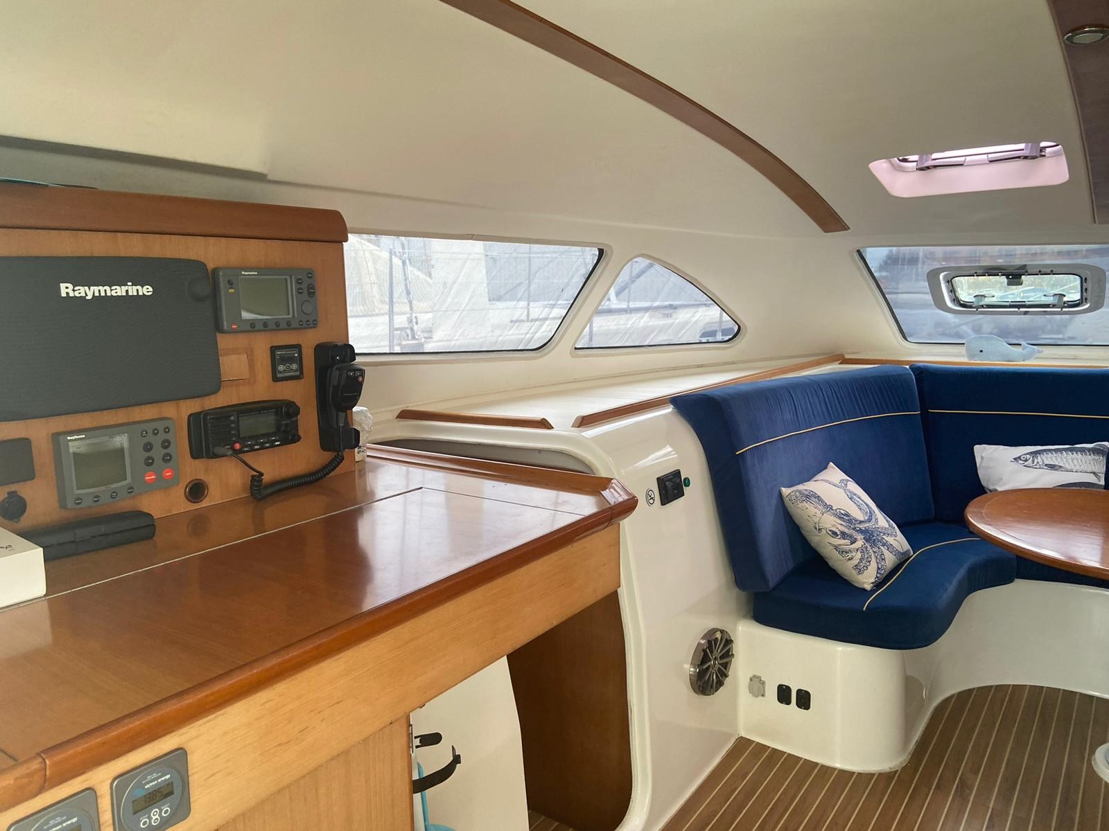 2004 BAVARIA Nautitech 47 zu verkaufen (photo 40)