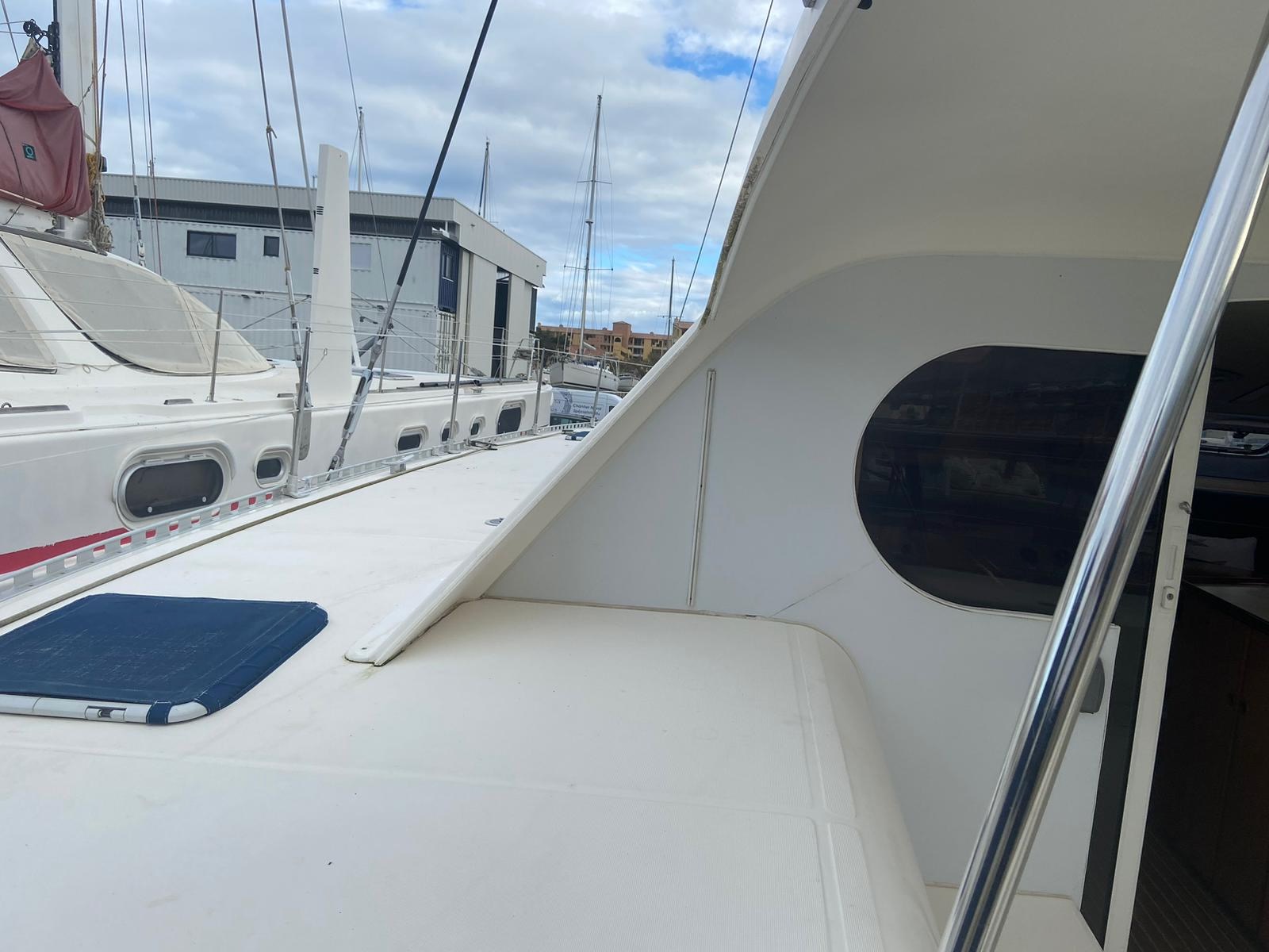 2004 BAVARIA Nautitech 47 zu verkaufen (photo 41)
