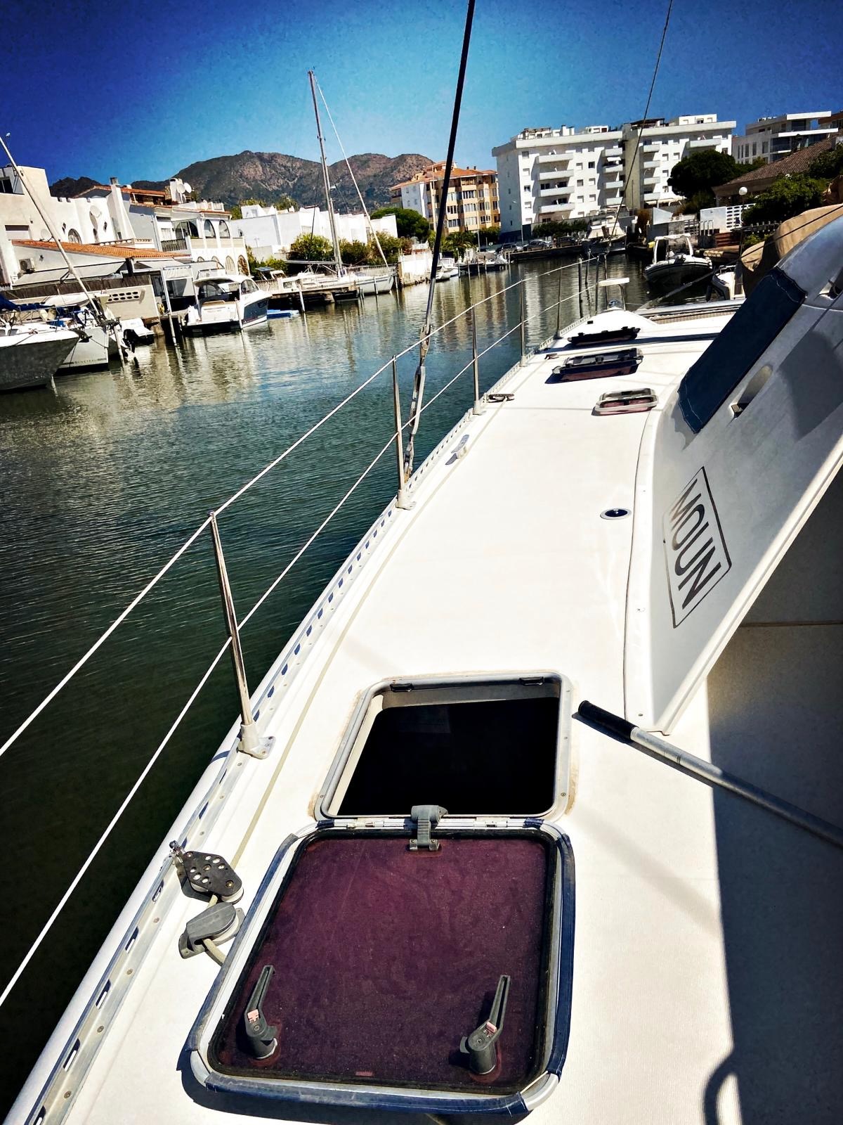2004 BAVARIA Nautitech 47 zu verkaufen (photo 42)