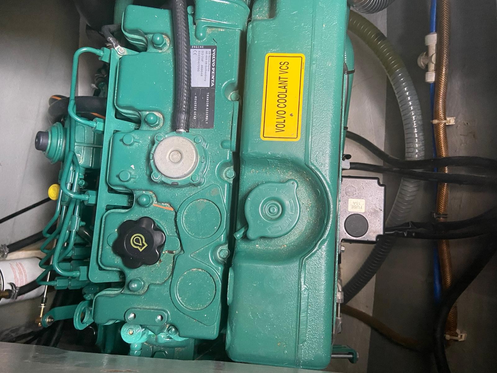 2004 BAVARIA Nautitech 47 zu verkaufen (photo 44)