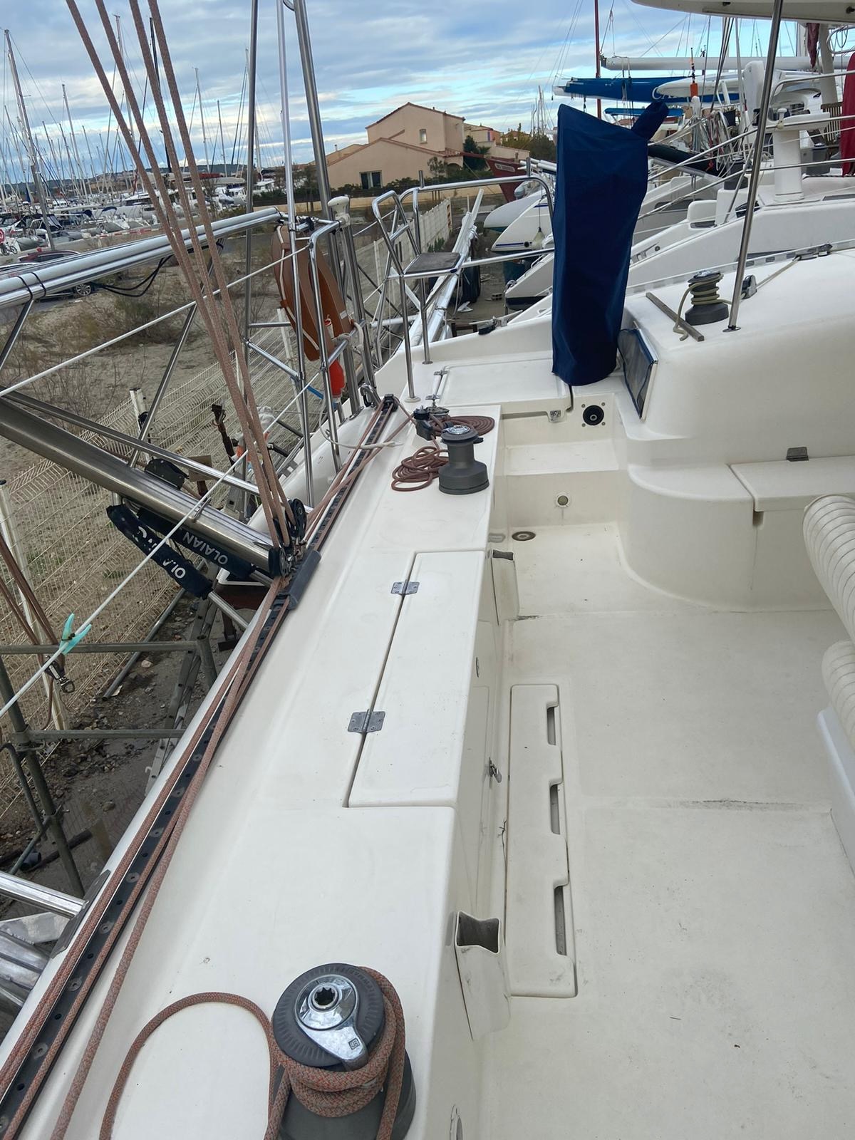 2004 BAVARIA Nautitech 47 zu verkaufen (photo 45)
