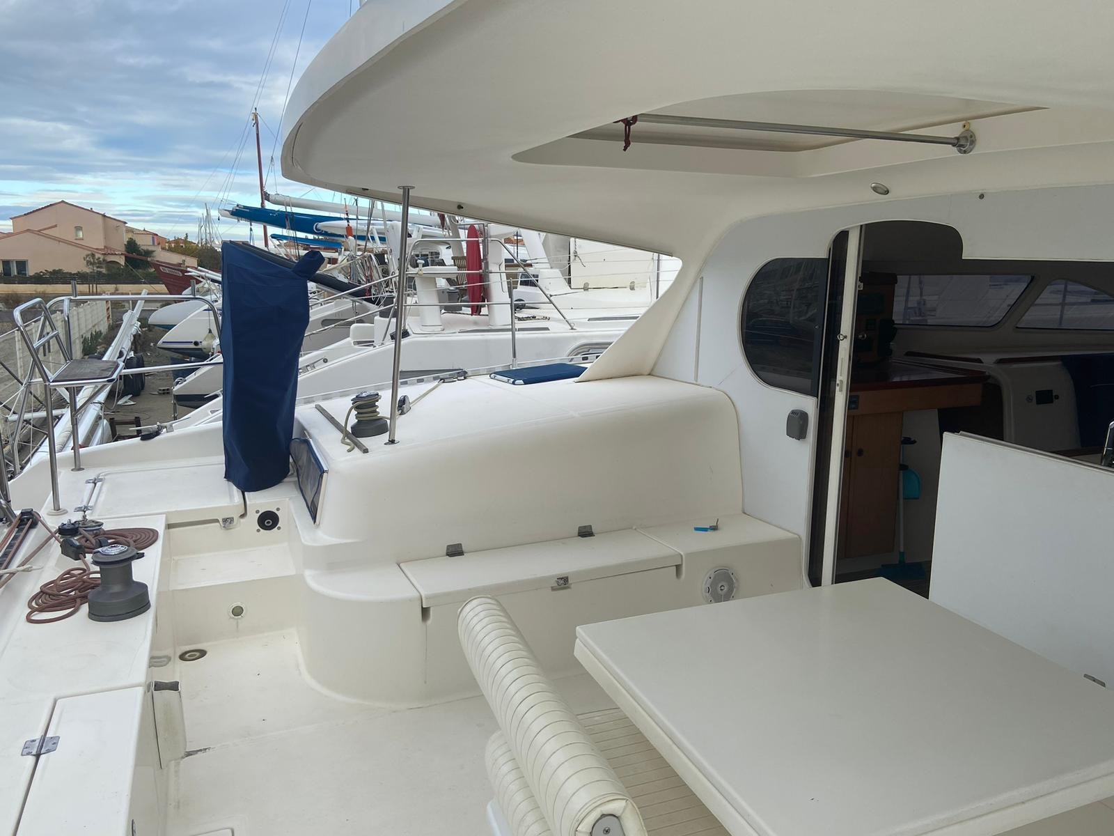 2004 BAVARIA Nautitech 47 zu verkaufen (photo 47)