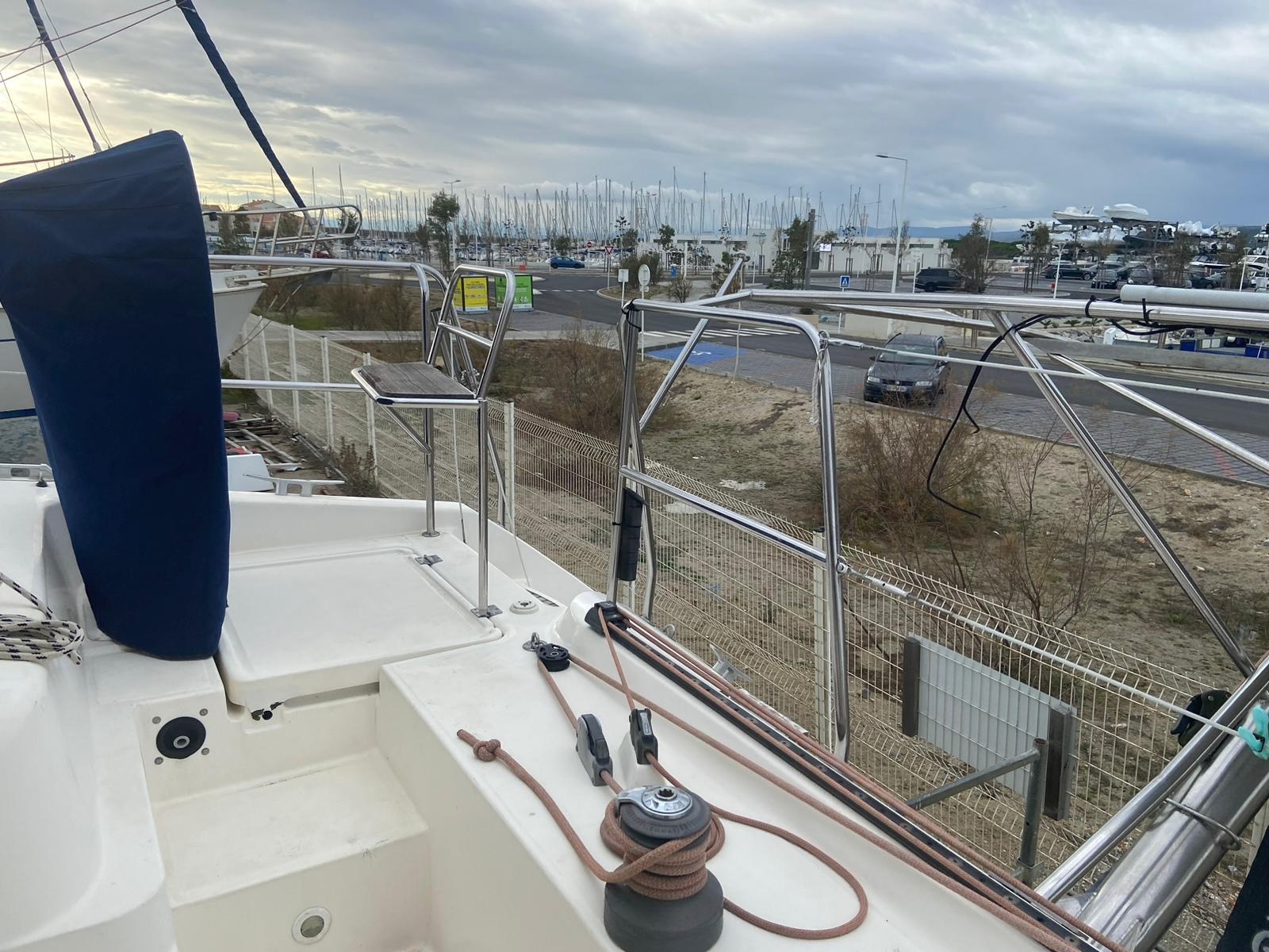 2004 BAVARIA Nautitech 47 zu verkaufen (photo 48)