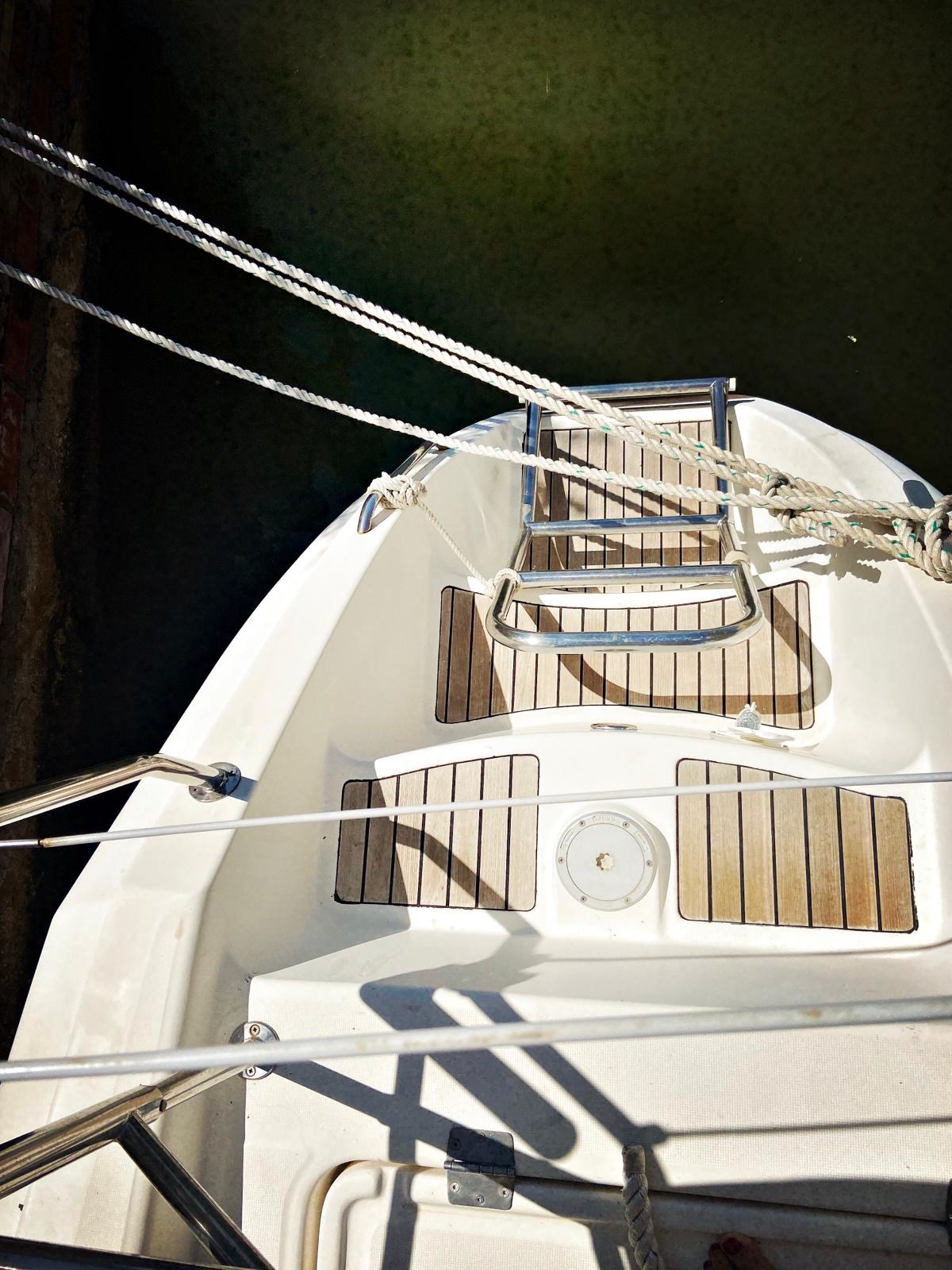 2004 BAVARIA Nautitech 47 zu verkaufen (photo 50)