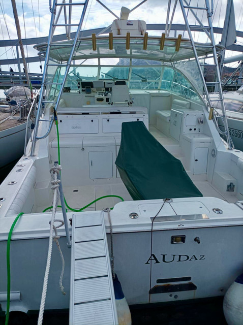 1998 Cabo yatchs 45 EXPRESS à vendre (photo 21)