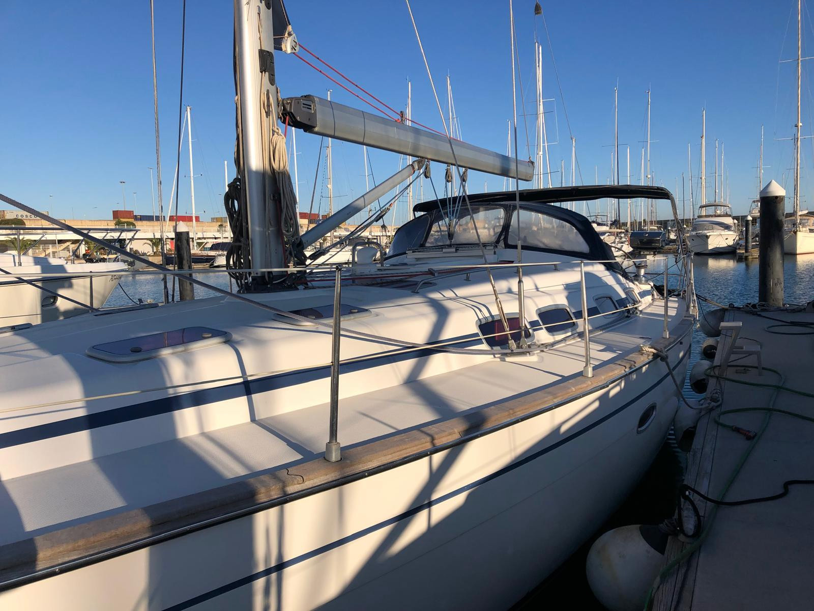 2007 BAVARIA 46 CRUISER à vendre (photo 2)