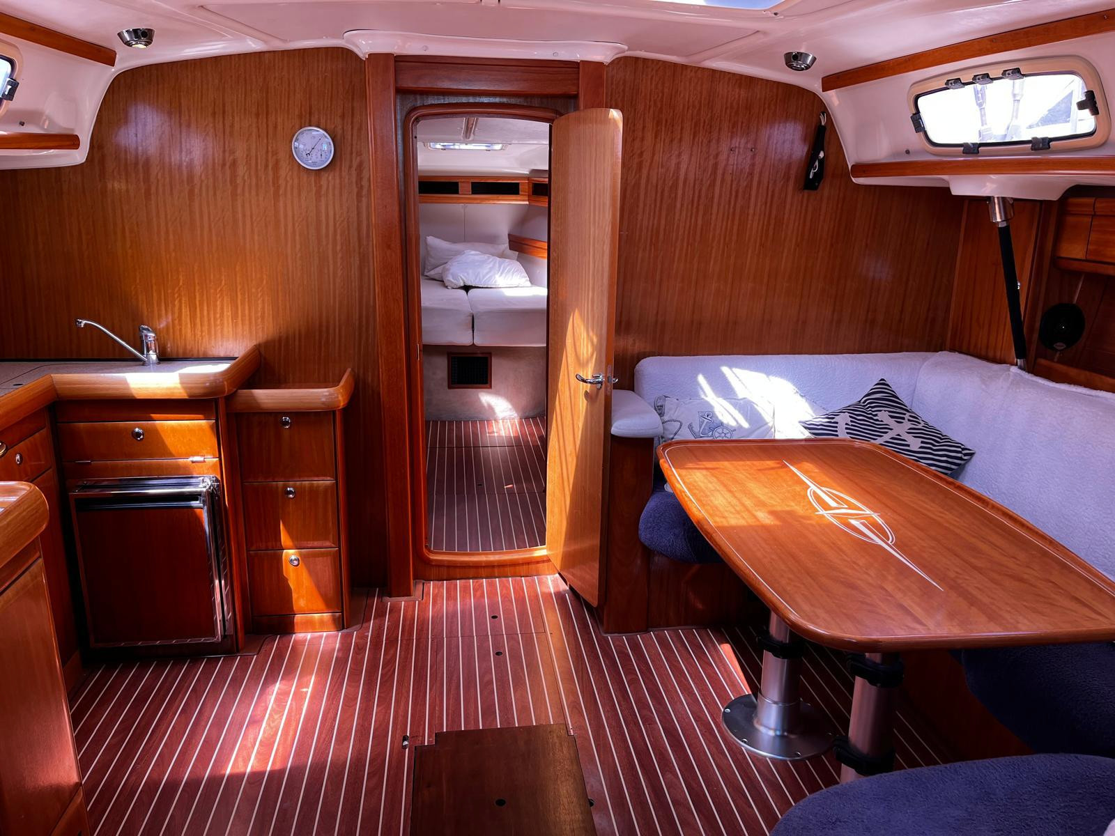 2007 BAVARIA 46 CRUISER à vendre (photo 3)