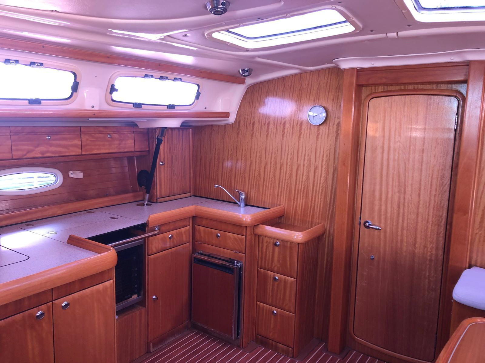 2007 BAVARIA 46 CRUISER à vendre (photo 6)