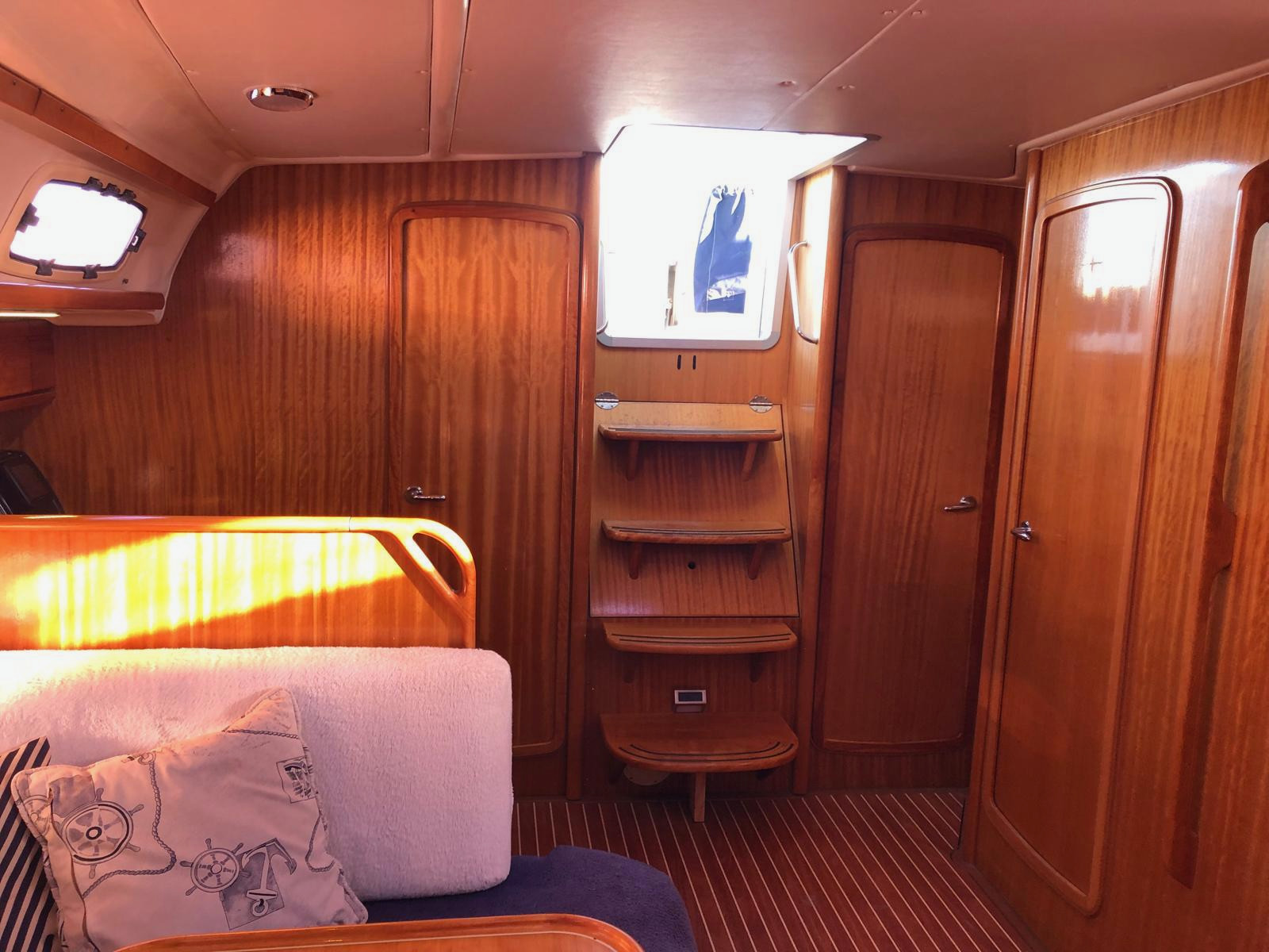 2007 BAVARIA 46 CRUISER à vendre (photo 7)