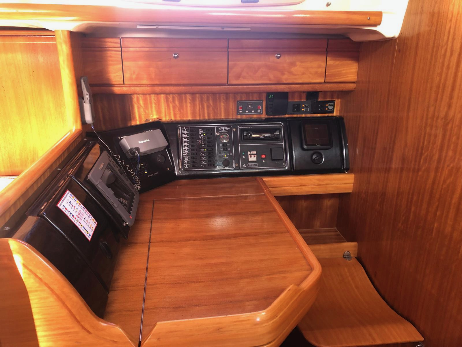2007 BAVARIA 46 CRUISER à vendre (photo 8)