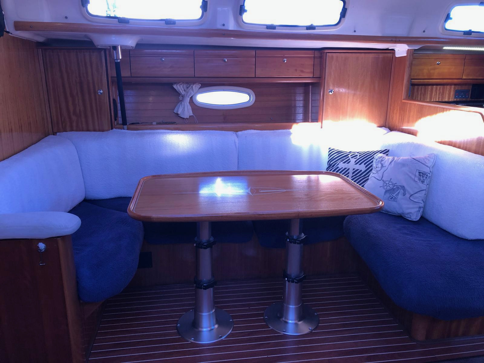 2007 BAVARIA 46 CRUISER à vendre (photo 9)