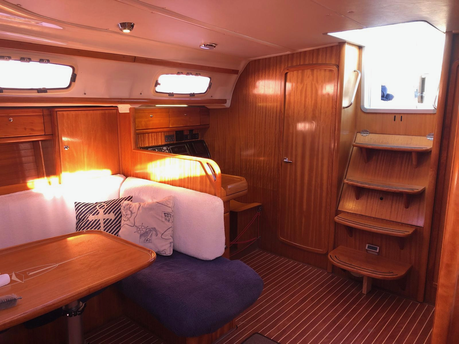 2007 BAVARIA 46 CRUISER à vendre (photo 10)