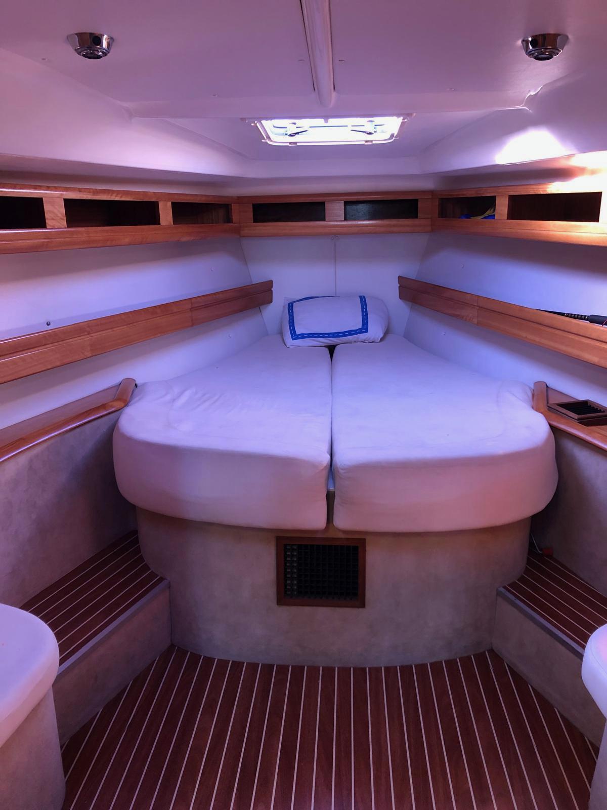 2007 BAVARIA 46 CRUISER à vendre (photo 17)