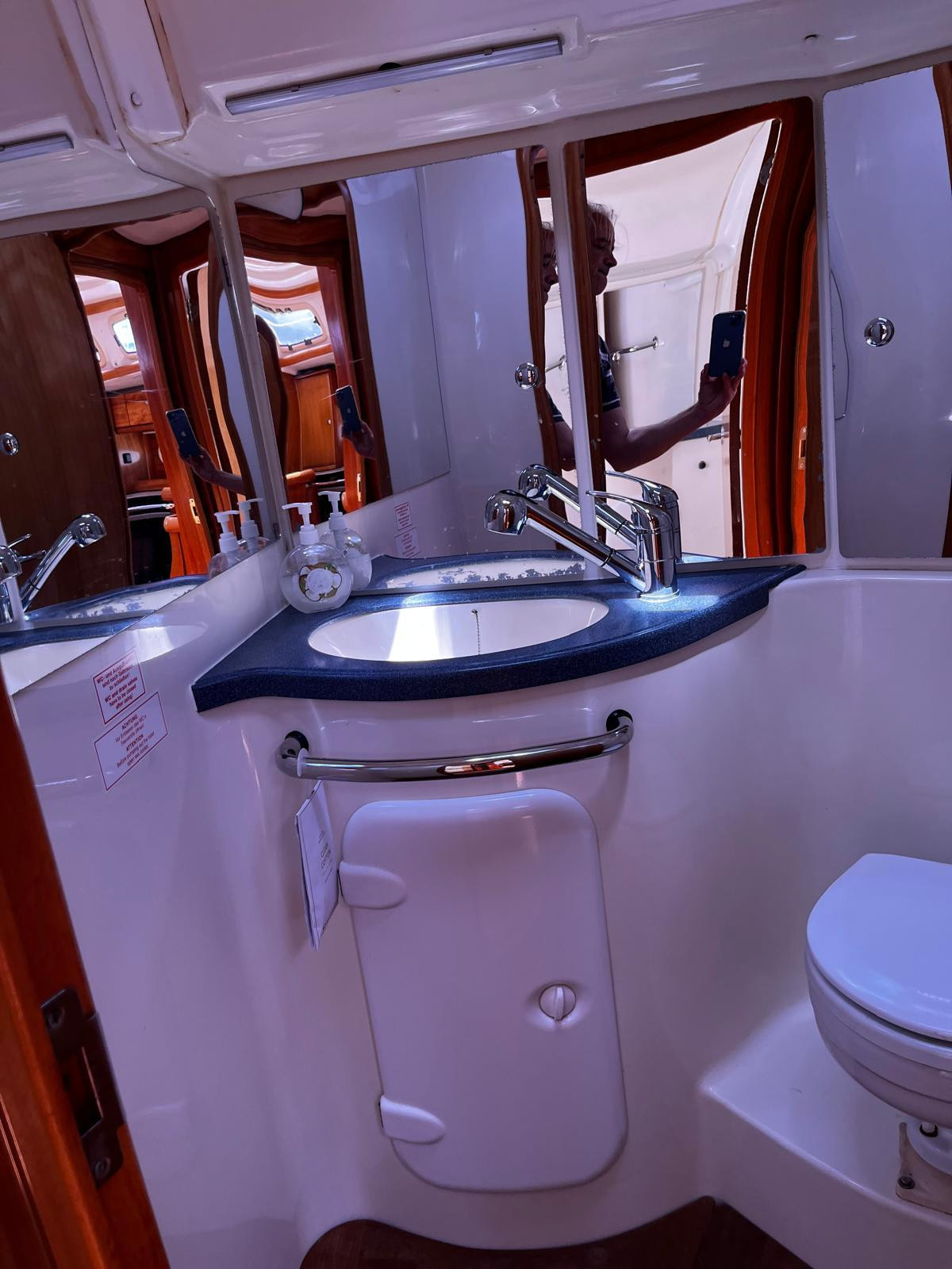 2007 BAVARIA 46 CRUISER à vendre (photo 18)