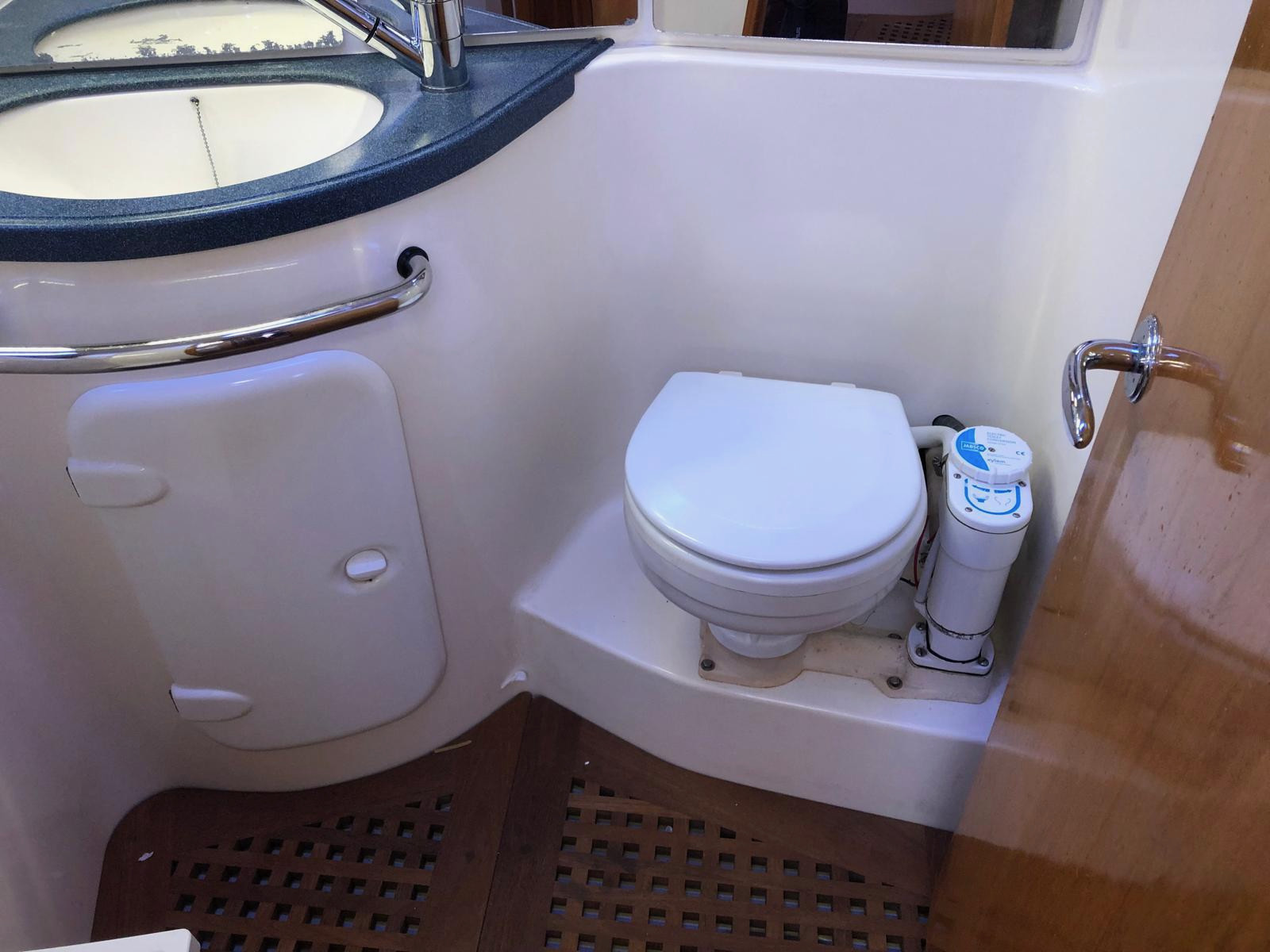 2007 BAVARIA 46 CRUISER à vendre (photo 19)