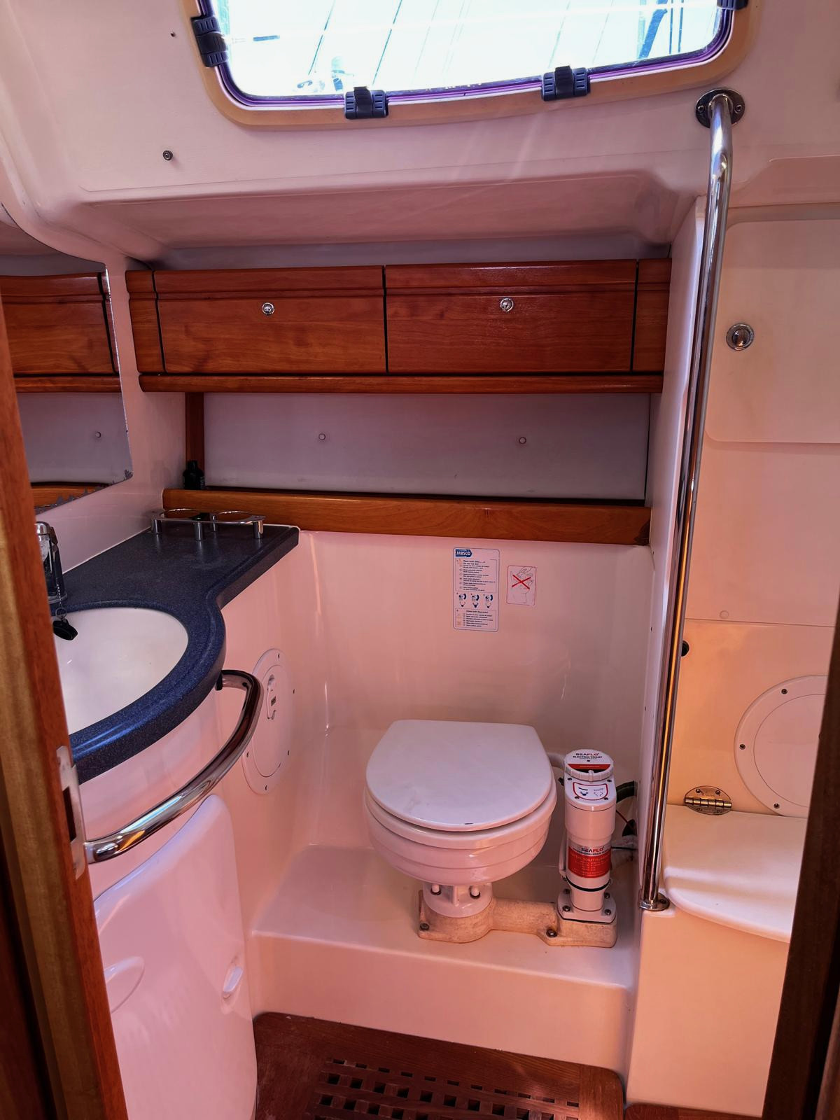 2007 BAVARIA 46 CRUISER à vendre (photo 20)