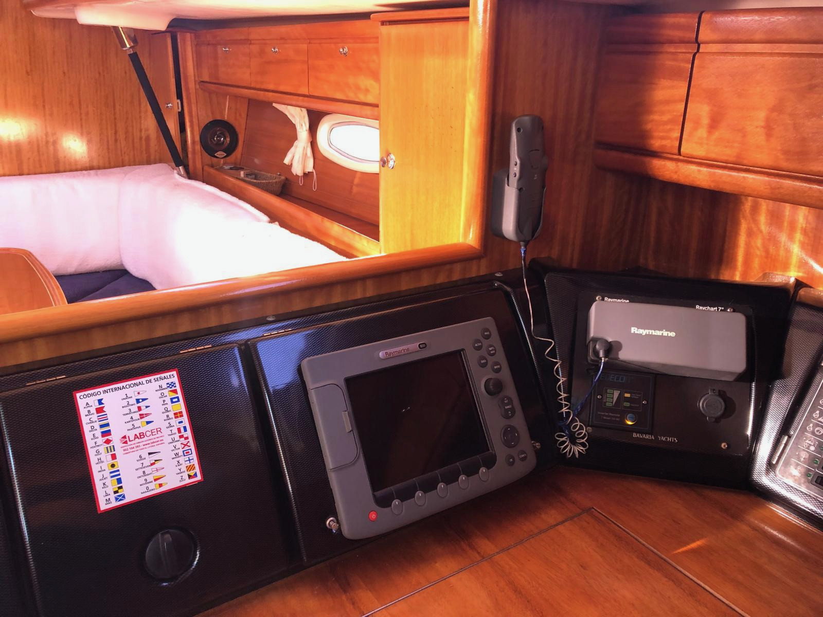 2007 BAVARIA 46 CRUISER à vendre (photo 21)