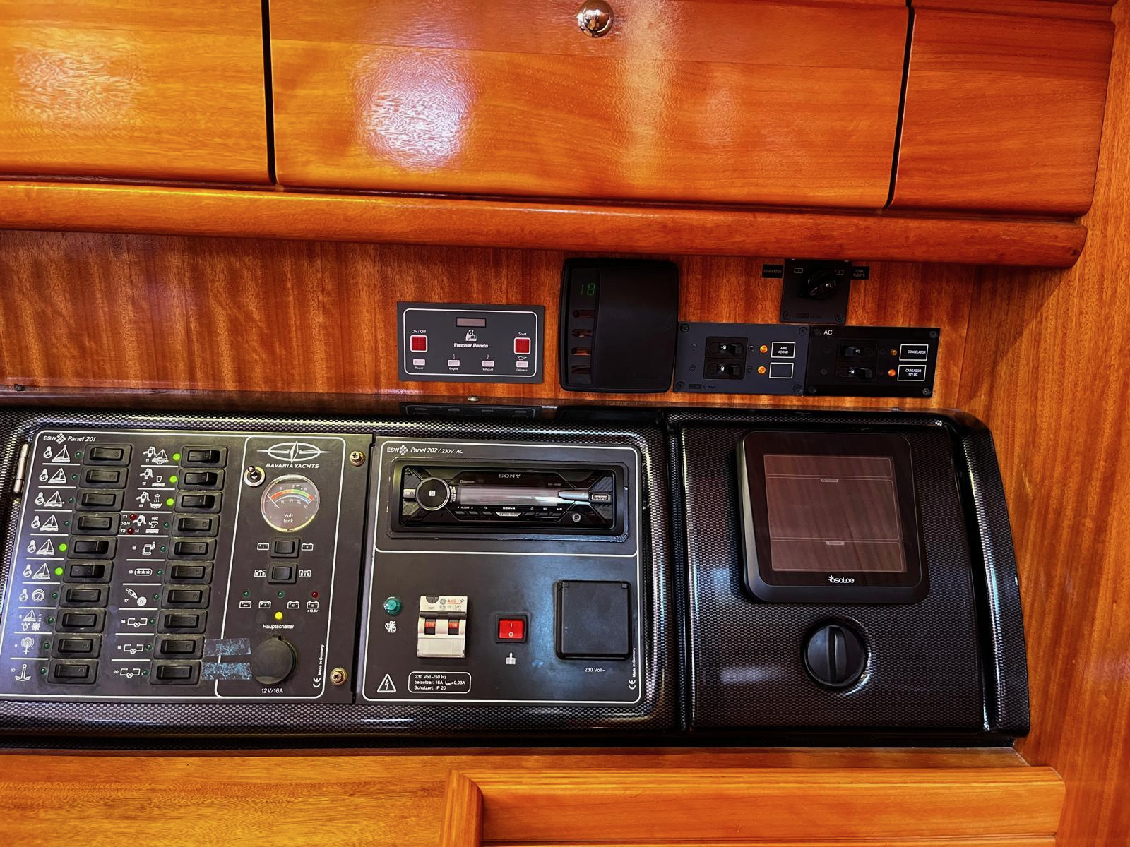 2007 BAVARIA 46 CRUISER à vendre (photo 22)