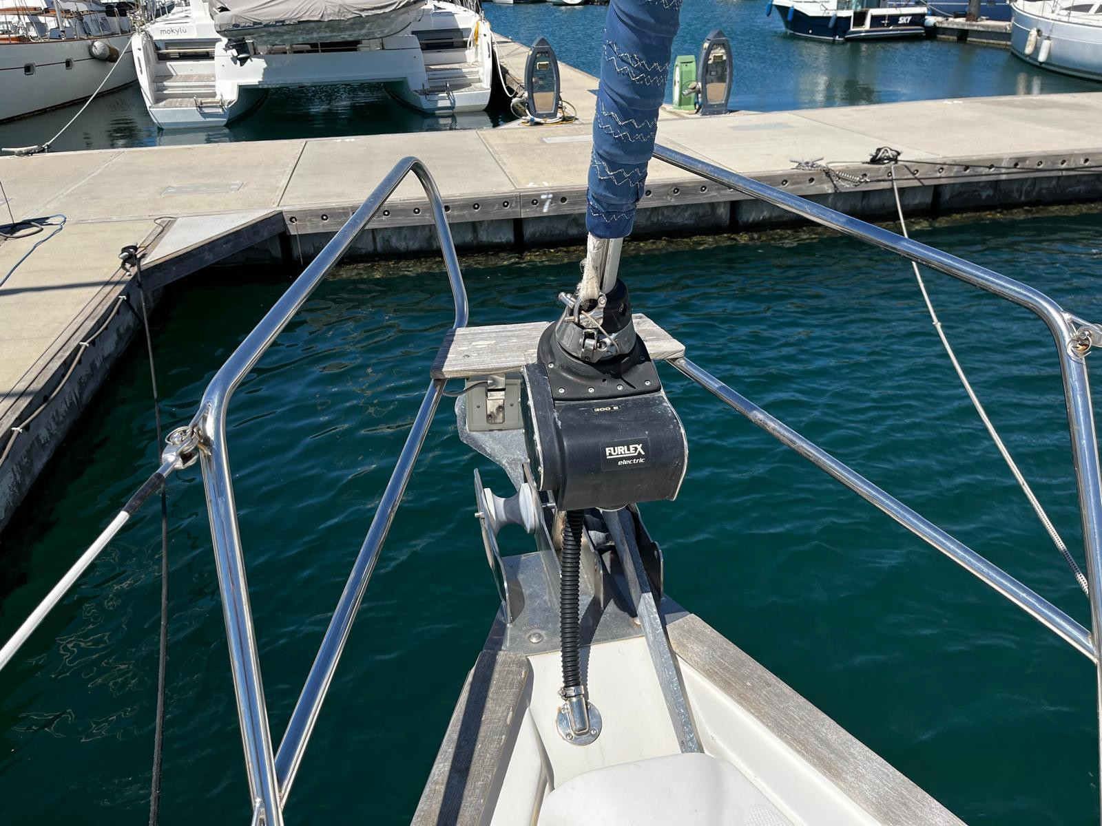 2007 BAVARIA 46 CRUISER à vendre (photo 23)