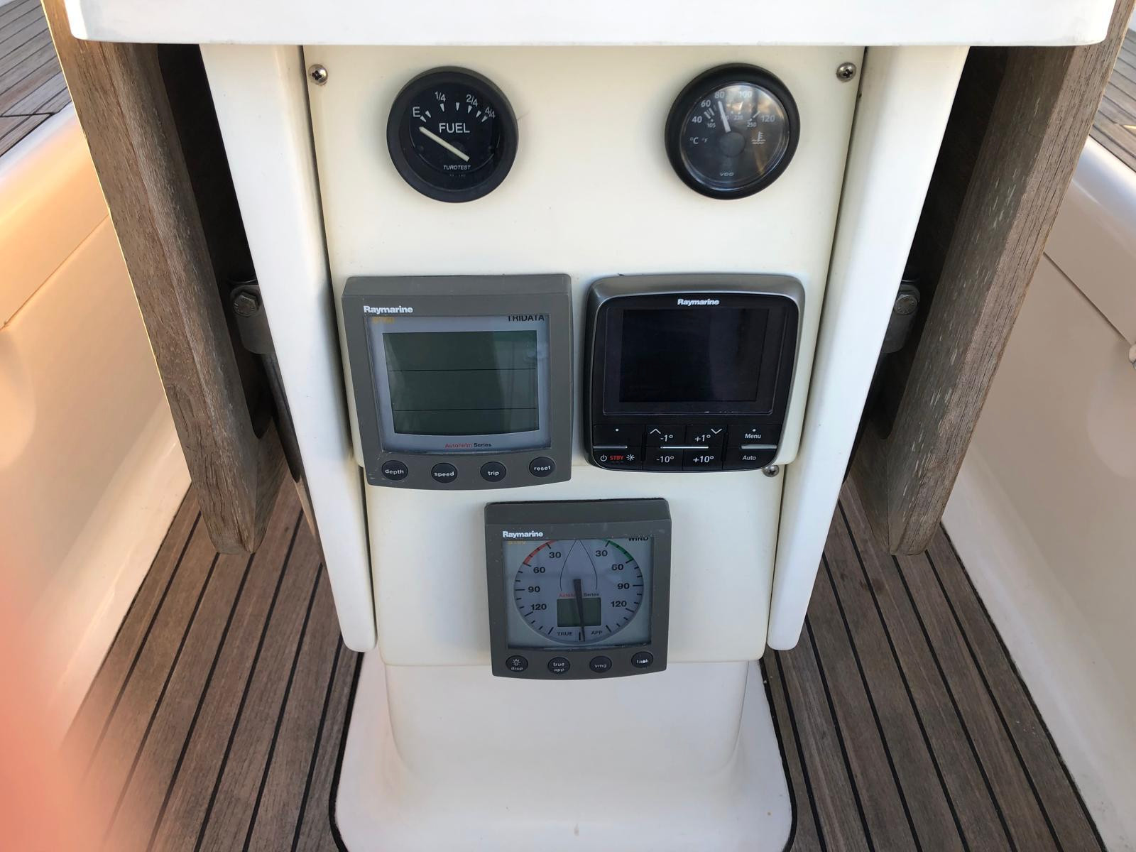 2007 BAVARIA 46 CRUISER à vendre (photo 25)