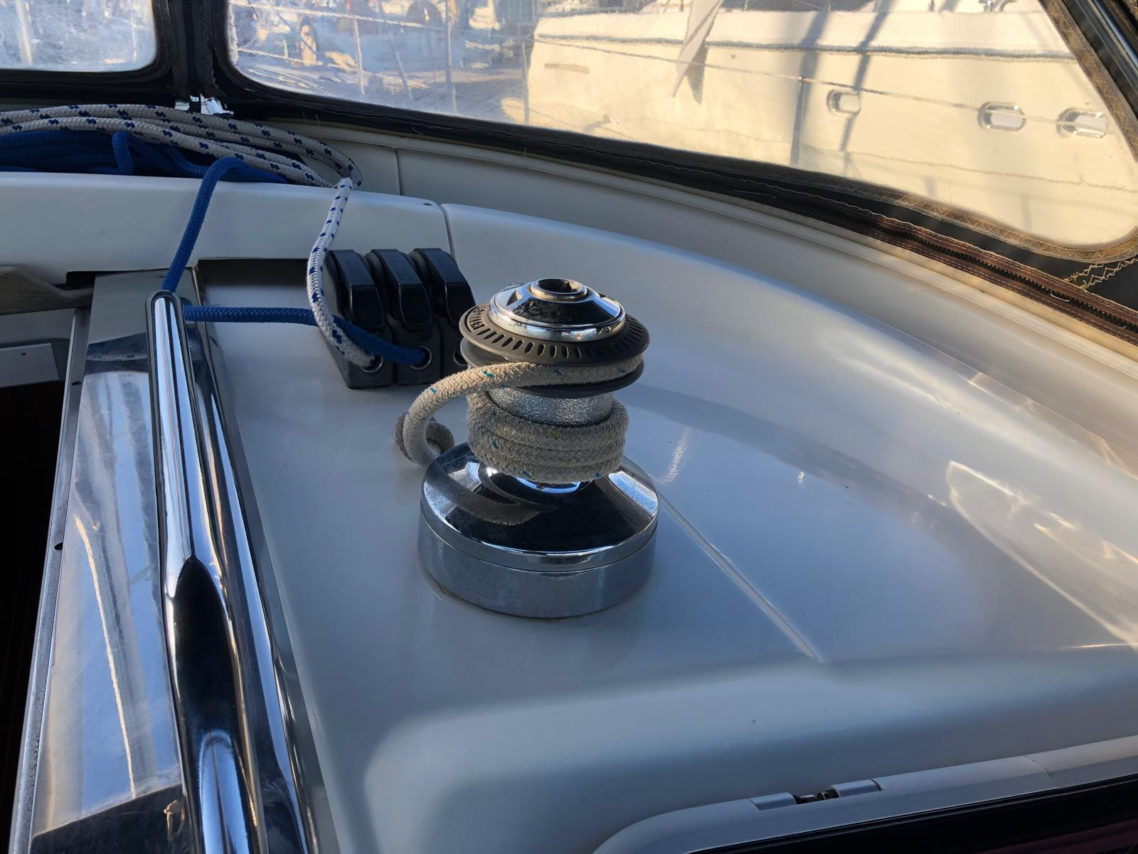 2007 BAVARIA 46 CRUISER à vendre (photo 26)