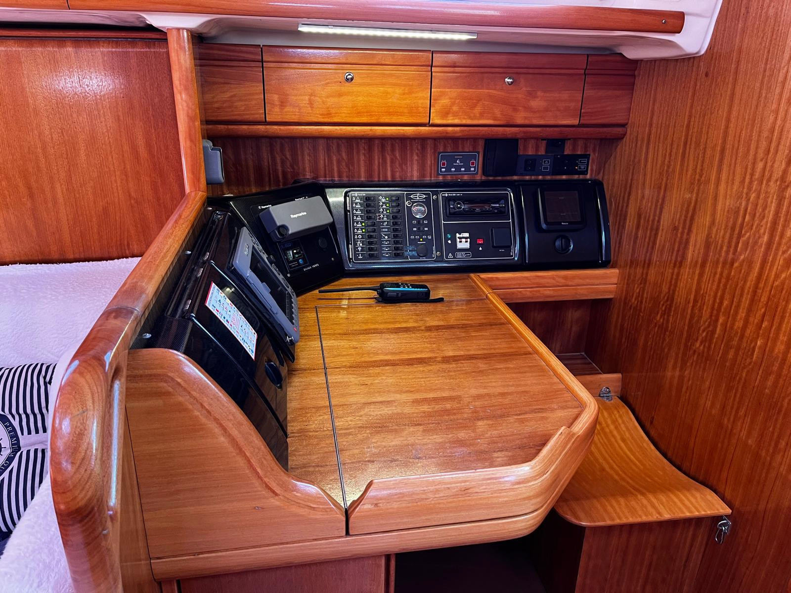 2007 BAVARIA 46 CRUISER à vendre (photo 27)