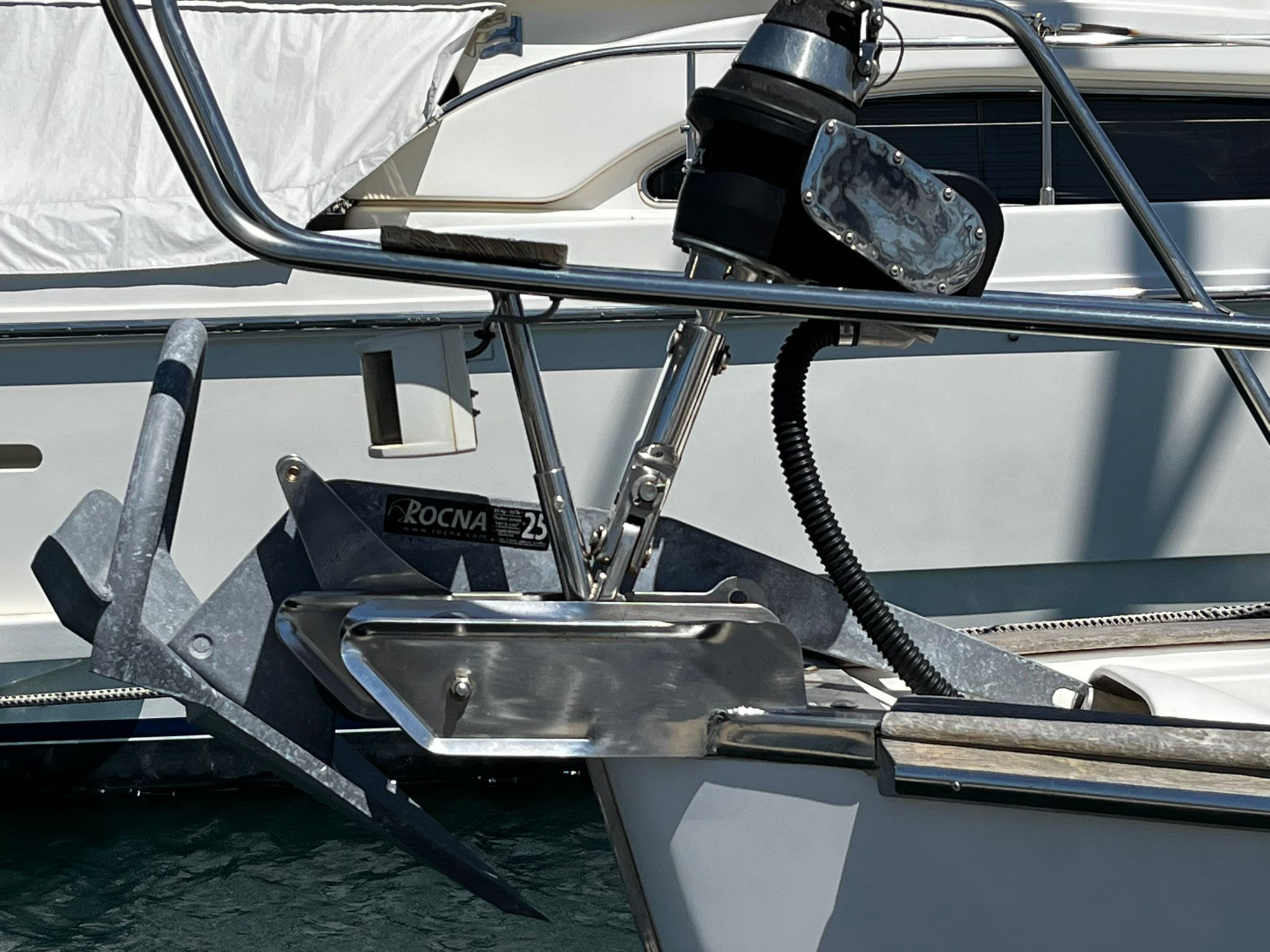 2007 BAVARIA 46 CRUISER à vendre (photo 28)