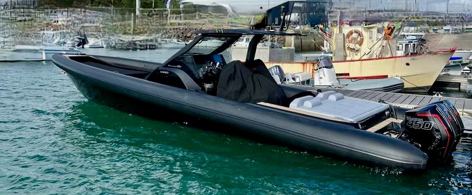2022 Technohull EXPLORER 40s for sale and charter