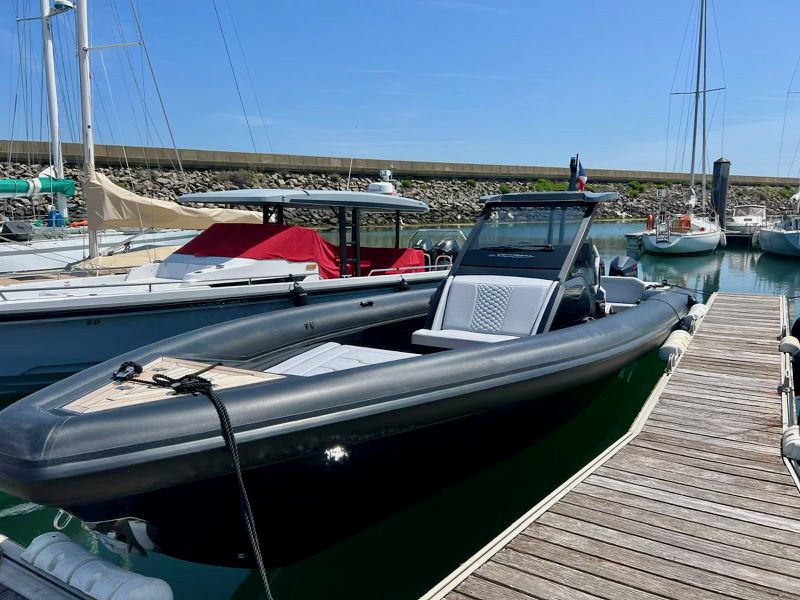 2022 Technohull EXPLORER 40s en venta (photo 4)