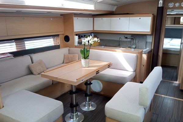 2021 Dufour Yachts 530 zu verkaufen (photo 14)