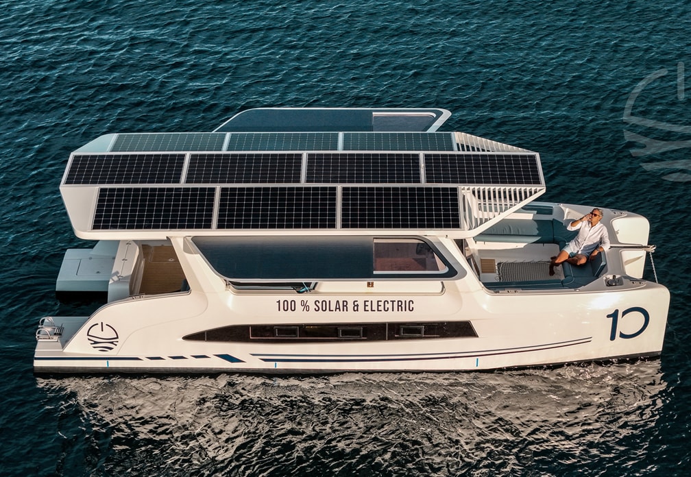 2026 MILLIKAN BOATS M.10 for sale and charter
