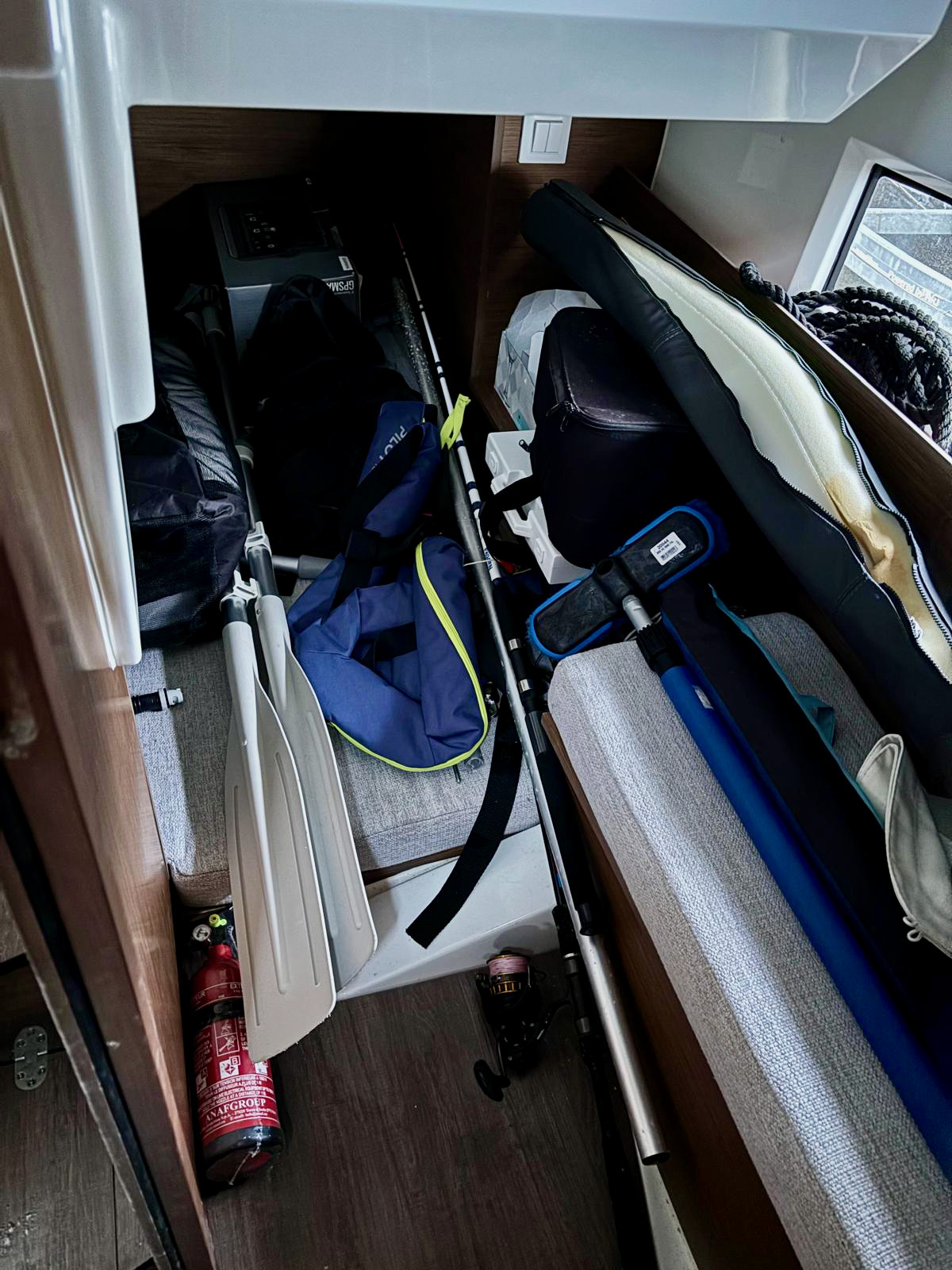 2022 Jeanneau Merry Fisher 895 Sport zu verkaufen (photo 17)