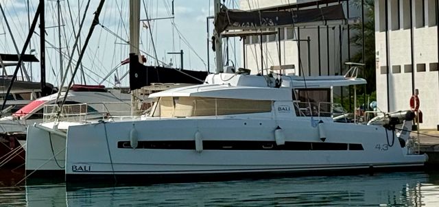 2018 Catana BALI 4.3 na sprzedaż (photo 2)