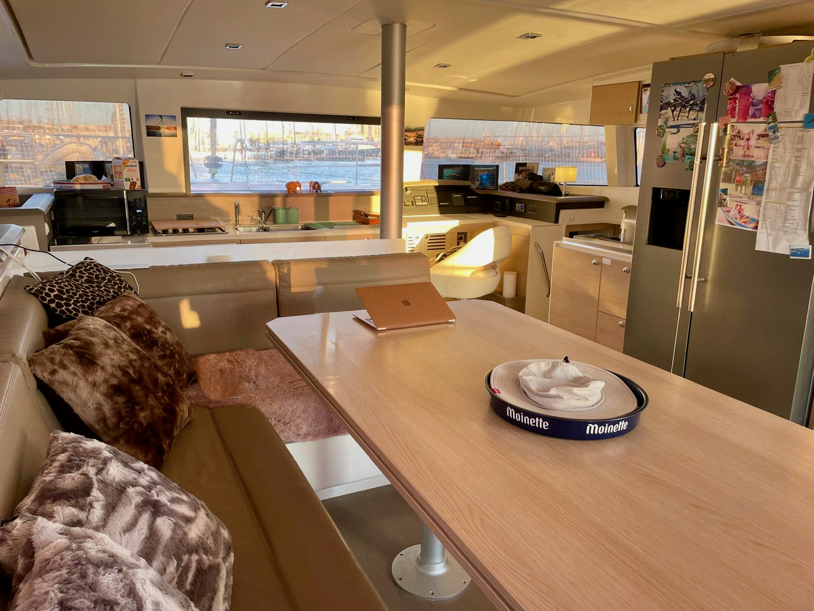 2018 Catana BALI 4.3 na sprzedaż (photo 7)