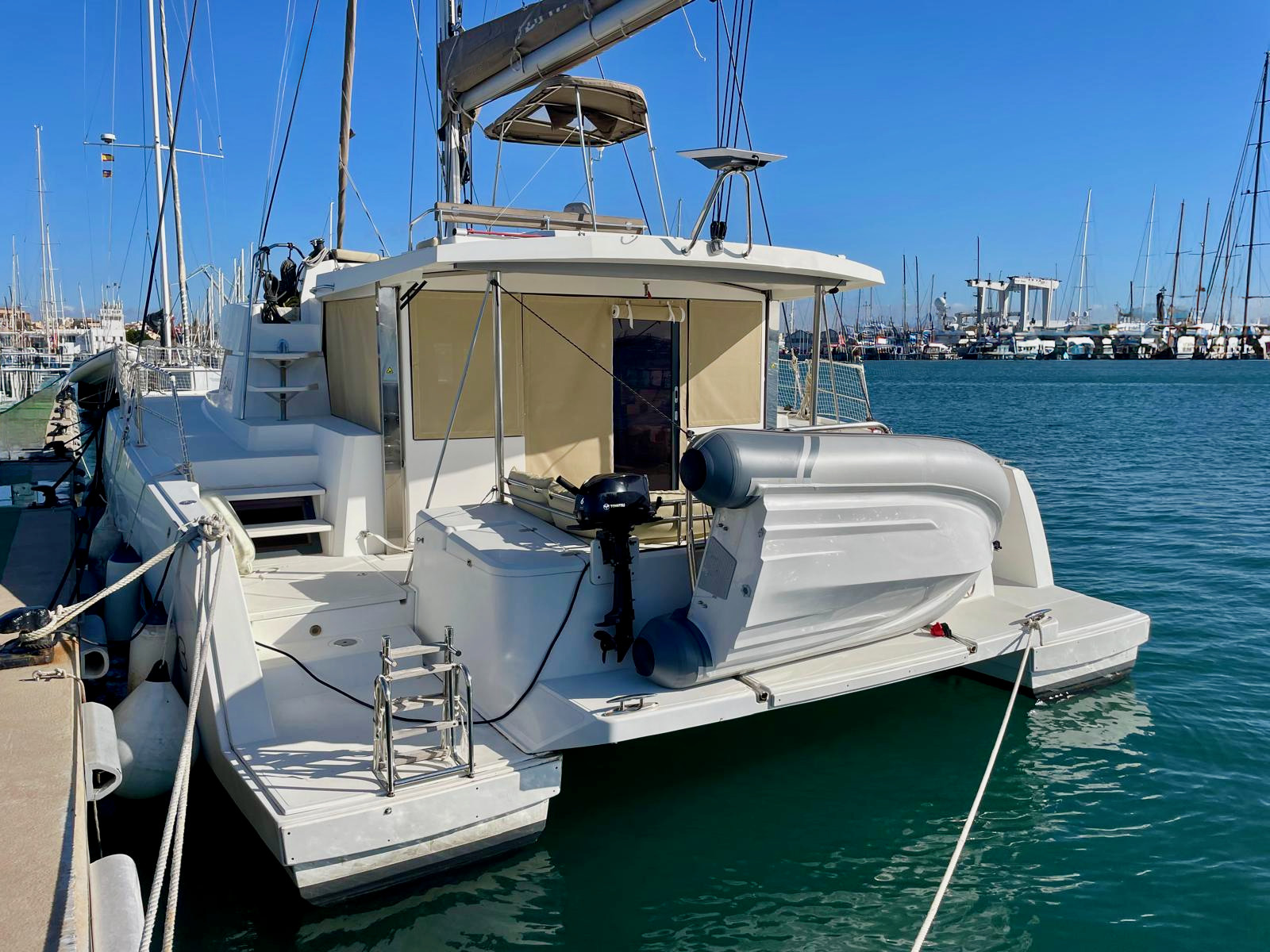 2018 Catana BALI 4.3 na sprzedaż (photo 14)