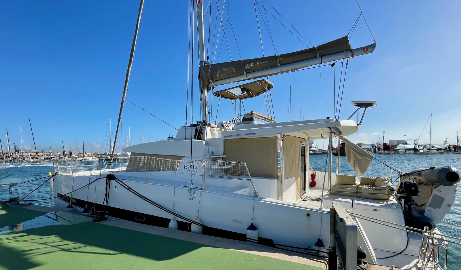 2018 Catana BALI 4.3 na sprzedaż (photo 15)