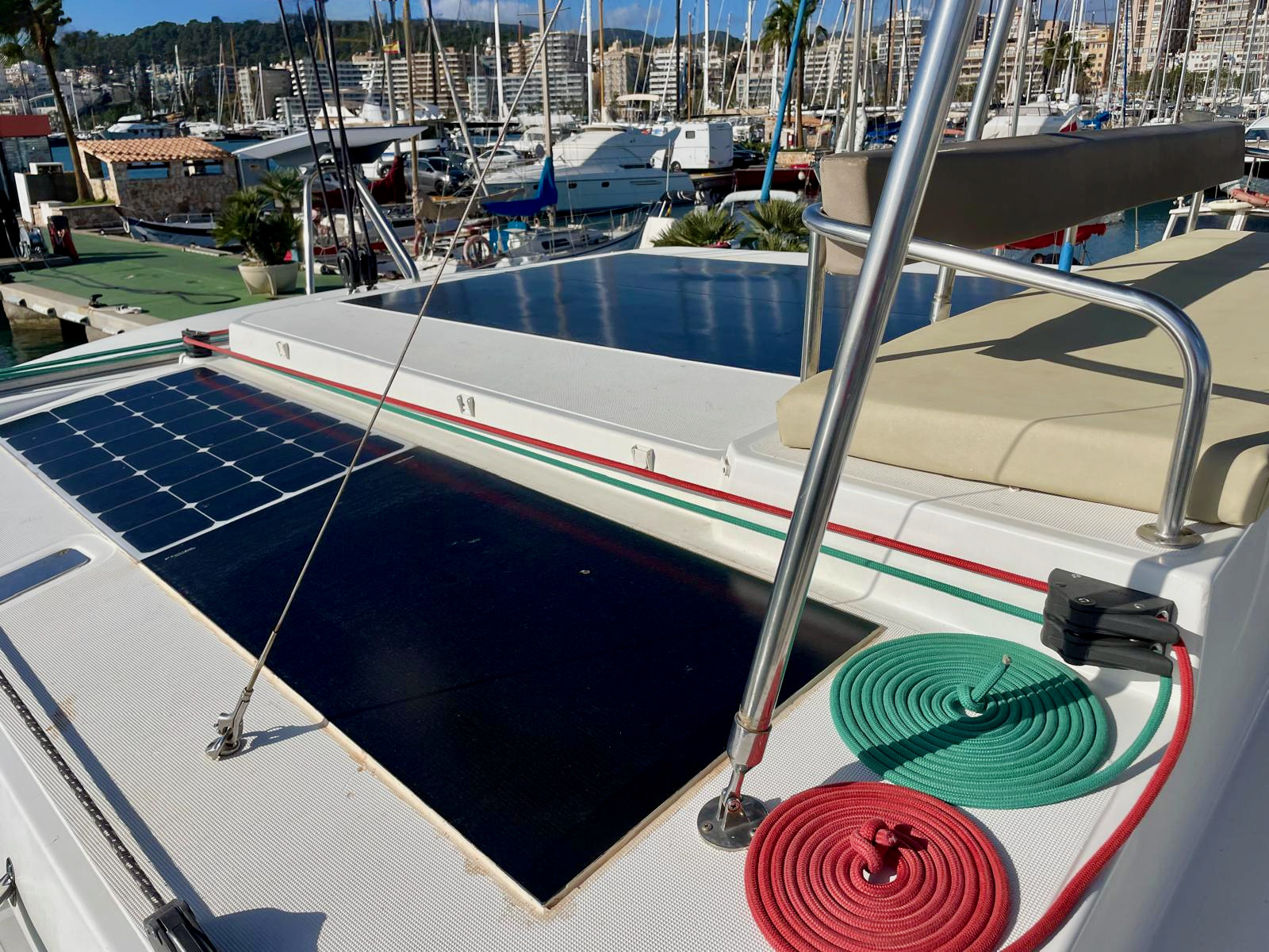2018 Catana BALI 4.3 na sprzedaż (photo 19)