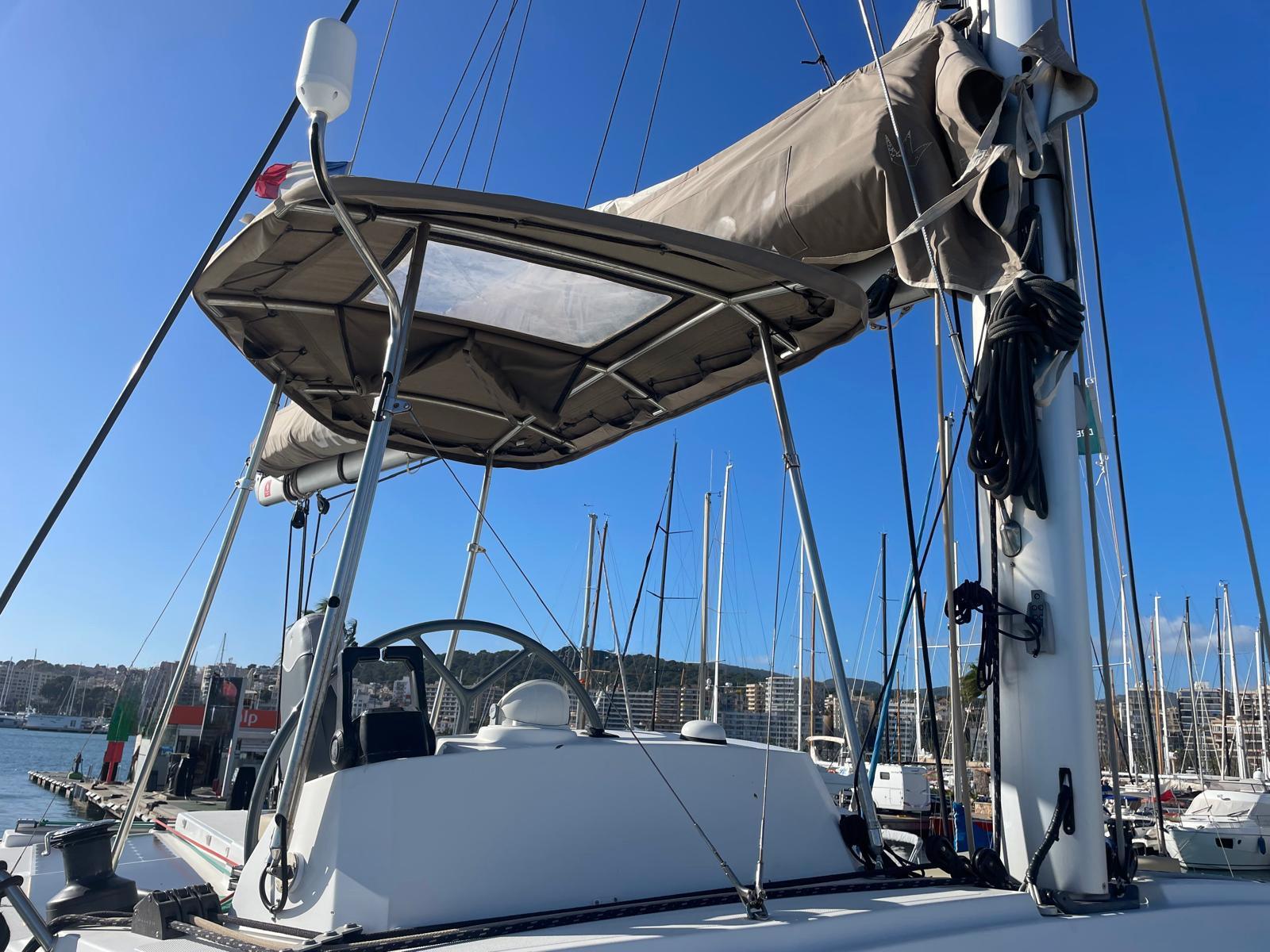 2018 Catana BALI 4.3 na sprzedaż (photo 21)