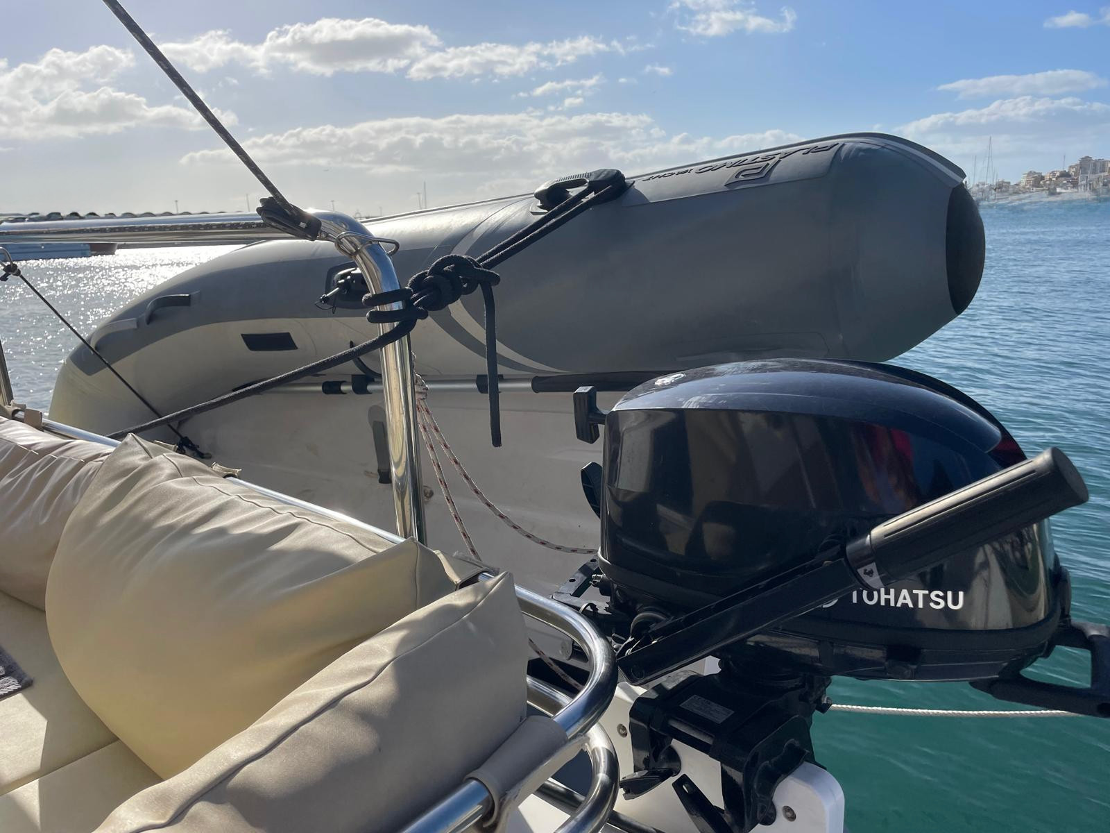 2018 Catana BALI 4.3 na sprzedaż (photo 28)