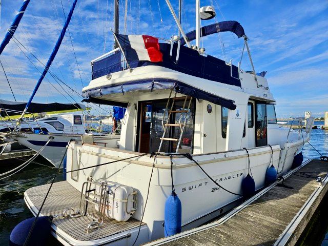 2015 Beneteau SWIFT TRAWLER 34 en venta (photo 4)