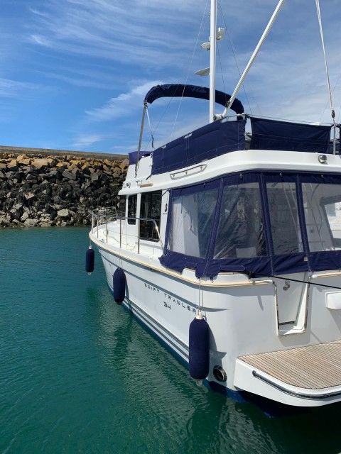 2015 Beneteau SWIFT TRAWLER 34 en venta (photo 5)