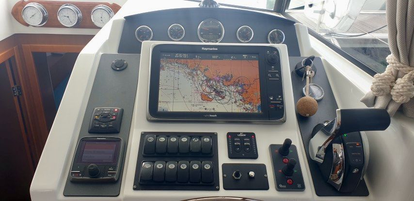 2015 Beneteau SWIFT TRAWLER 34 en venta (photo 12)