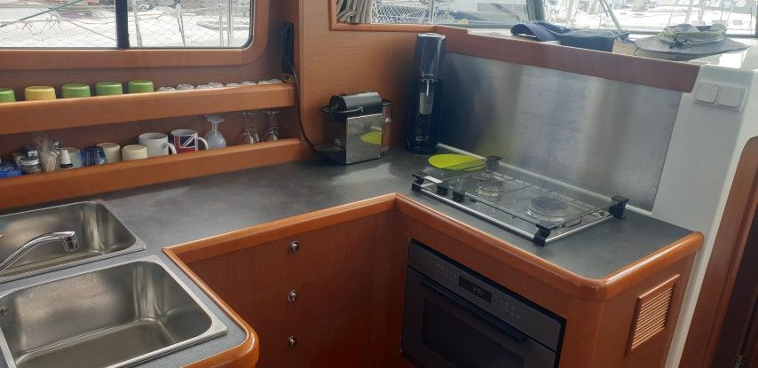 2015 Beneteau SWIFT TRAWLER 34 en venta (photo 13)