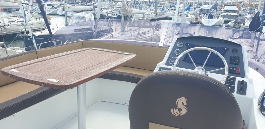 2015 Beneteau SWIFT TRAWLER 34 en venta (photo 17)