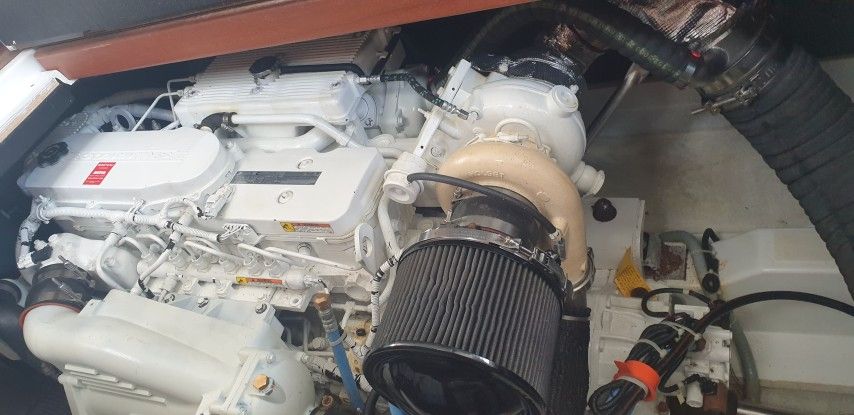 2015 Beneteau SWIFT TRAWLER 34 en venta (photo 22)