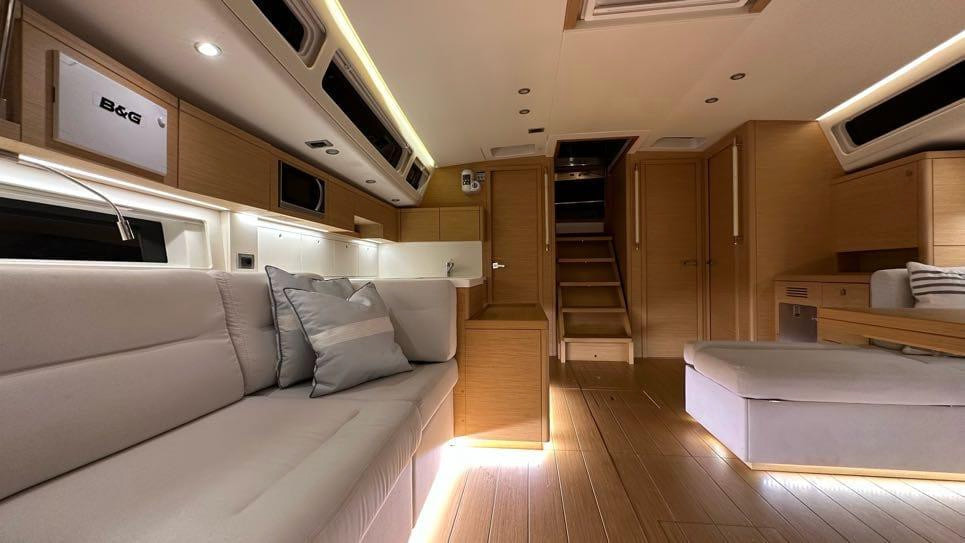 2019 GRAND SOLEIL 52 LC na sprzedaż (photo 9)